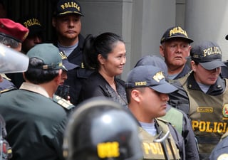 La excarcelación de Fujimori probablemente se concretará el próximo lunes cuando se cumpla el procedimiento administrativo.