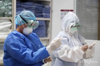 Insabi entregó hasta el mes de abril 13 millones 626 mil 624 piezas de medicamentos, equipos e insumos médicos al sector salud de todas las entidades del país. (ARCHIVO)
