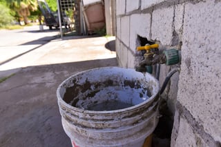 En plena pandemia los habitantes de Villa Nazareno denuncian graves problemas de suministro de agua potable. (ARCHIVO)