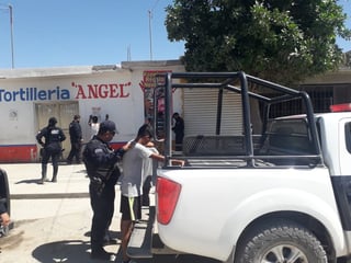 Ante los constantes robos, la DSPM realiza operativos de seguridad en el Valle de Nazareno. (EL SIGLO DE TORREÓN)