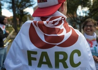La FARC pidió al Gobierno 'aclarar lo sucedido, incluyendo responsabilidades políticas'. (ARCHIVO) 