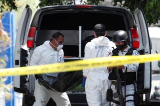 Al menos nueve personas fueron asesinadas este domingo en tres ataques con armas de fuego en diversos puntos de la ciudad mexicana de Guadalajara, informó la Fiscalía General de Justicia del occidental estado de Jalisco. (EFE)