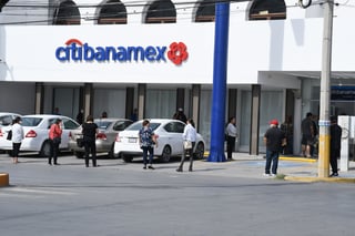 BBVA México, Banorte, Citibanamex y Santander detallaron parte de las cifras de sus programas de diferimiento para sus clientes. (EL SIGLO DE TORREÓN) 