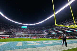 NFL ha pospuesto oficialmente su partido en México. (ARCHIVO)