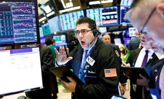El impulso que ha dado la Reserva Federal a las empresas ha favorecido a la confianza de los inversionistas de Wall Street (EFE) 