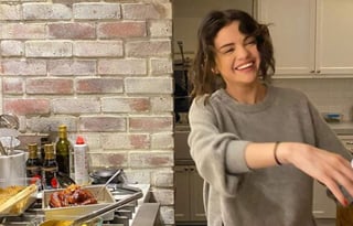 Selena Gomez exhibirá sus habilidades para la cocina en la cuarententa en una serie de 10 episodios para el próximo servicio de streaming HBO Max. (INSTAGRAM)