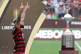 LBM quiere participar en la Copa Libertadores de América, ya que la Liga MX le hace el feo a la Conmebol. (ARCHIVO)