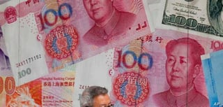 La nueva moneda digital e-RMB de China, será utilizada por ese país para sustituir al dólar en algunas operaciones. (CORTESÍA)