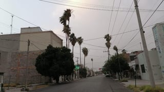 Por las intensas ráfagas de viento que ocasionaron falsas en semáforos, caídas de arboles y cortes en la energía eléctrica en diferentes puntos de la Comarca Lagunera, también se vieron afectadas 10 bombas que abastecen de agua en la ciudad de Torreón. (EL SIGLO DE TORREÓN)