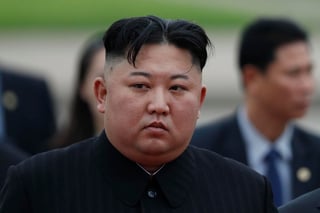El mandatario norcoreano se encuentra gobernando a su país de manera normal y no sufrió afectaciones por una presunta operación cardiovascular, determinó la inteligencia surcoreana. (ARCHIVO)