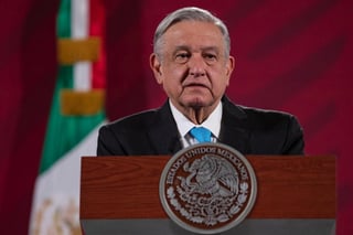 Las consideró promoción personalizada del presidente Andrés Manuel López Obrador. (EL UNIVERSAL)