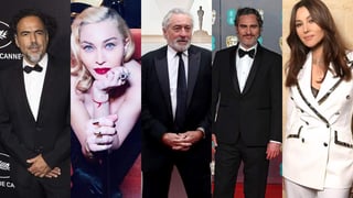 Los cineastas mexicanos Alejandro González Iñárritu, Alfonso Cuarón y la cantante estadounidense Madonna, unieron este miércoles sus voces a la de otros 200 artistas y científicos internacionales para pedir que la pandemia sirva para impulsar un cambio profundo en la sociedad. (ESPECIAL)
