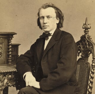 Referente. El músico alemán durante su juventud. Años más tarde sería creador de cuatro formidables sinfonías. (ARCHIVO)