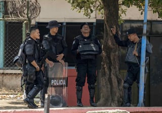 Aunque en 2019 más de 620 'presos políticos' fueron enviados a sus casas bajo libertad condicional, las detenciones continuaron. (ARCHIVO) 