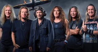 La banda de heavy metal Iron Maiden no ofrecerá conciertos hasta junio de 2021 a causa del COVID-19, así lo informaron esta mañana de jueves. (ESPECIAL)
