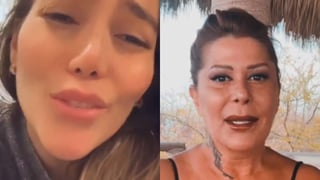 El pleito entre Frida Sofía y Alejandra Guzmán parece no tener fin, y es que después de que la rockera compartiera un video desmintiendo todas las acusaciones que su hija ha hecho sobre ella, ahora fue la joven quien decidió responder a su madre a través de redes sociales. (ESPECIAL)