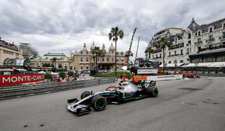 El icónico Gran Premio de Mónaco fue cancelado por primera vez en 66 años.