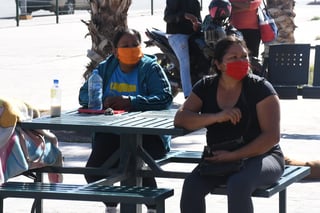 De los nuevos casos positivos en la región norte de Coahuila, la Secretaría de Salud detalló que de Piedras Negras son dos casos, dos hombres de 54 y 25 años, respectivamente. (ARCHIVO)