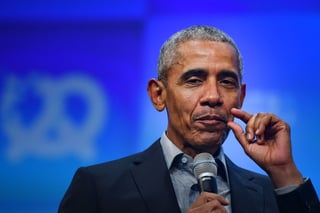 Las declaraciones de Obama (2009-2017) fueron reportadas el viernes por diversos medios internacionales. (EFE) 