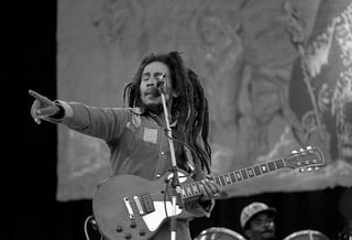El reggae despidió al más grande exponente de ese género y un pacifista que disfrutó hacer lo que más soñaba. (ESPECIAL)