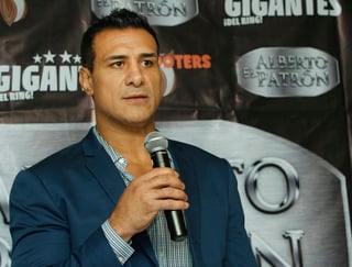 El luchador mexicano Alberto del Río fue detenido en San Antonio, Texas, acusado de agresión sexual. (ARCHIVO)