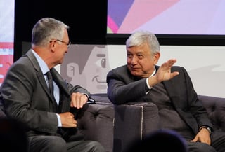 Reiteró su apoyo y respaldo absoluto a la estrategia de reapertura económica anunciada por el presidente Andrés Manuel López Obrador. (ARCHIVO)