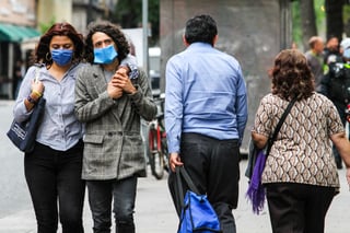 El Consejo de Salubridad General aprobó cuatro acuerdos para el levantamiento de las medidas de Sana Distancia implementadas para combatir la pandemia de COVID-19. (ARCHIVO)