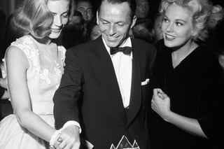 Sinatra se autonombró como el 'el último de los cantantes de cantina”. (ARCHIVO)