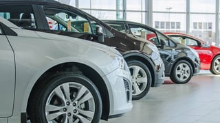 Las agencias de autos dejaron de vender en el mes de abril alrededor de 450 vehículos. (EL SIGLO DE TORREÓN) 