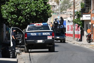 A pesar del descenso en los robos a casa habitación y robos a negocio, hubo un incremento en los robos a transeúnte en Torreón. (EL SIGLO DE TORREÓN)