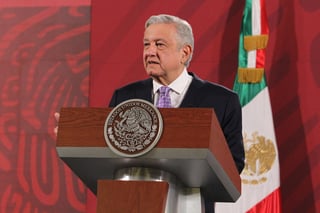 Para el presidente Andrés Manuel López Obrador las Fuerzas Armadas son necesarias para el combate a la inseguridad en el país. (ARCHIVO)