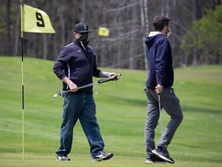 La PGA informó sobre el 'Plan de Salud y Seguridad', con el cual buscarán reanudar sus torneos de golf sin brotes de COVID-19. (ARCHIVO)