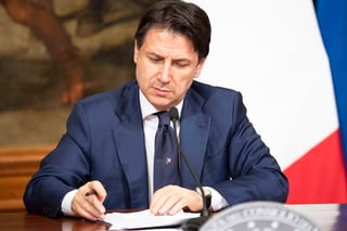 Giuseppe Conte, presidente del gobierno italiano, dijo que se necesitan 'mayores garantías' para poder retomar la Serie A de futbol.