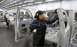 La industria manufacturera genera en la entidad el 28 del PIB y el 23% de los empleos formales.
(ESPECIAL)
