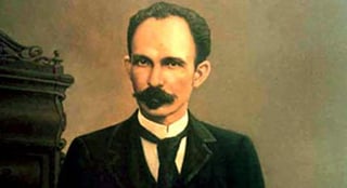Martí es recordado a 125 años de su fallecimiento, que se cumplen este martes. (ESPECIAL)