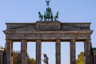 Alemania reabrió la puerta a las vacaciones en el extranjero, en formato limitado, según evolucione la pandemia, y consensuado con los destinos preferenciales en la Unión Europea. (ARCHIVO) 