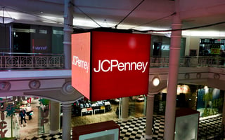  J.C. Penney cerrará permanentemente casi el 30% de sus 846 tiendas como parte de una reestructuración por bancarrota, informó la compañía el lunes. (ARCHIVO)