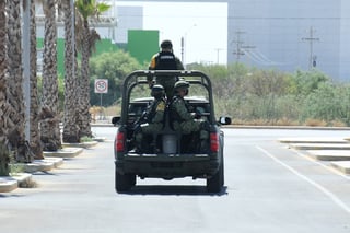 El pasado 11 de mayo San Pedro contaba con 4 casos, pero en 7 días se incrementó a 30 casos, de los cuales 20 son militares. (EL SIGLO DE TORREÓN) 
