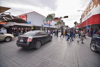 El 70% de negocios de Torreón cerraron sus puertas por la pandemia, según la Canaco. (EL SIGLO DE TORREÓN)