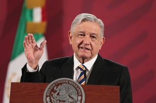 Sobre los municipios de la 'esperanza' que pueden reanudar actividades, el presidente Andrés Manuel López Obrador resaltó que existe una coordinación con las autoridades estatales, municipales y tradicionales.
(NOTIMEX)