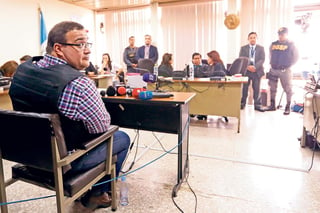 Ayer, un tribunal federal confirmó la condena de 9 años de prisión a Duarte, por los delitos de lavado de dinero y asociación delictuosa.
(ARCHIVO)
