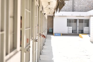Gustavo y Jesús fueron trasladados al Centro de Detención Temporal de la ciudad de Torreón. (EL SIGLO DE TORREÓN)