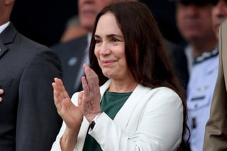 La actriz es la cuarta funcionaria de alto rango del Gobierno de Bolsonaro que abandona el cargo en menos de un mes. (ARCHIVO)