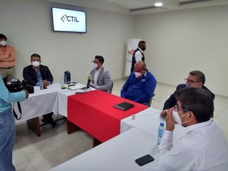 Acordaron reunirse con el alcalde de Torreón, Jorge Zermeño, para que busquen soluciones respecto a las modificaciones reglamentarias. (EL SIGLO DE TORREÓN)