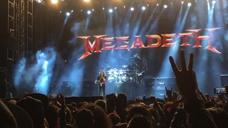 La agrupación estadounidense de thrash metal Megadeth, informó a través de sus redes sociales que el The Metal Tour of The Year se pospone para 2021. (ARCHIVO)