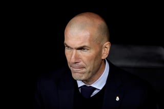 El francés Zinedine Zidane, técnico del Real Madrid, destacó que pese al parón, sus jugadores están en forma, y que trabajan para ganar algún título. (ARCHIVO)