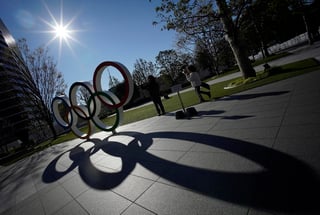 El presidente del Comité Olímpico Internacional, Thomas Bach, dijo que los Juegos de Tokio 2020 pospuestos se cancelarán si no pueden hacerse en 2021. (ARCHIVO)