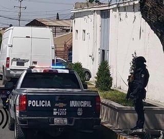 Los hechos ocurrieron en el Ejido Padre Santos de la carretera Saltillo libre a Torreón.(EL SIGLO COAHUILA)