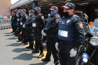 El diputado local Federico Döring Casar pidió el cese de los elementos adscritos a la Secretaría de Seguridad de la Ciudad de México que violentaron a periodistas que realizaban una cobertura ayer en las inmediaciones del Registro Civil. (ARCHIVO)