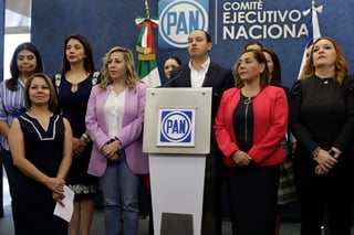 El Partido Acción Nacional (PAN) pidió al gobierno federal investigar a personajes corruptos y con el dinero que se recupere se apoye a las producciones cinematográficas de los artistas mexicanos. (ARCHIVO)